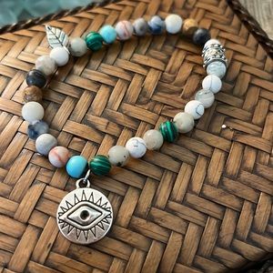 3/$15 Multi stone bracelet